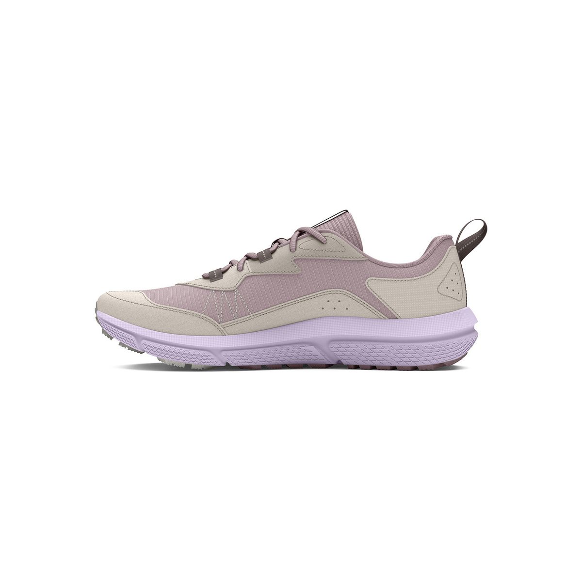 UNDER ARMOUR - Zapatillas Run Chrgd Verssert 2 mujer Gris UNDER ARMOUR