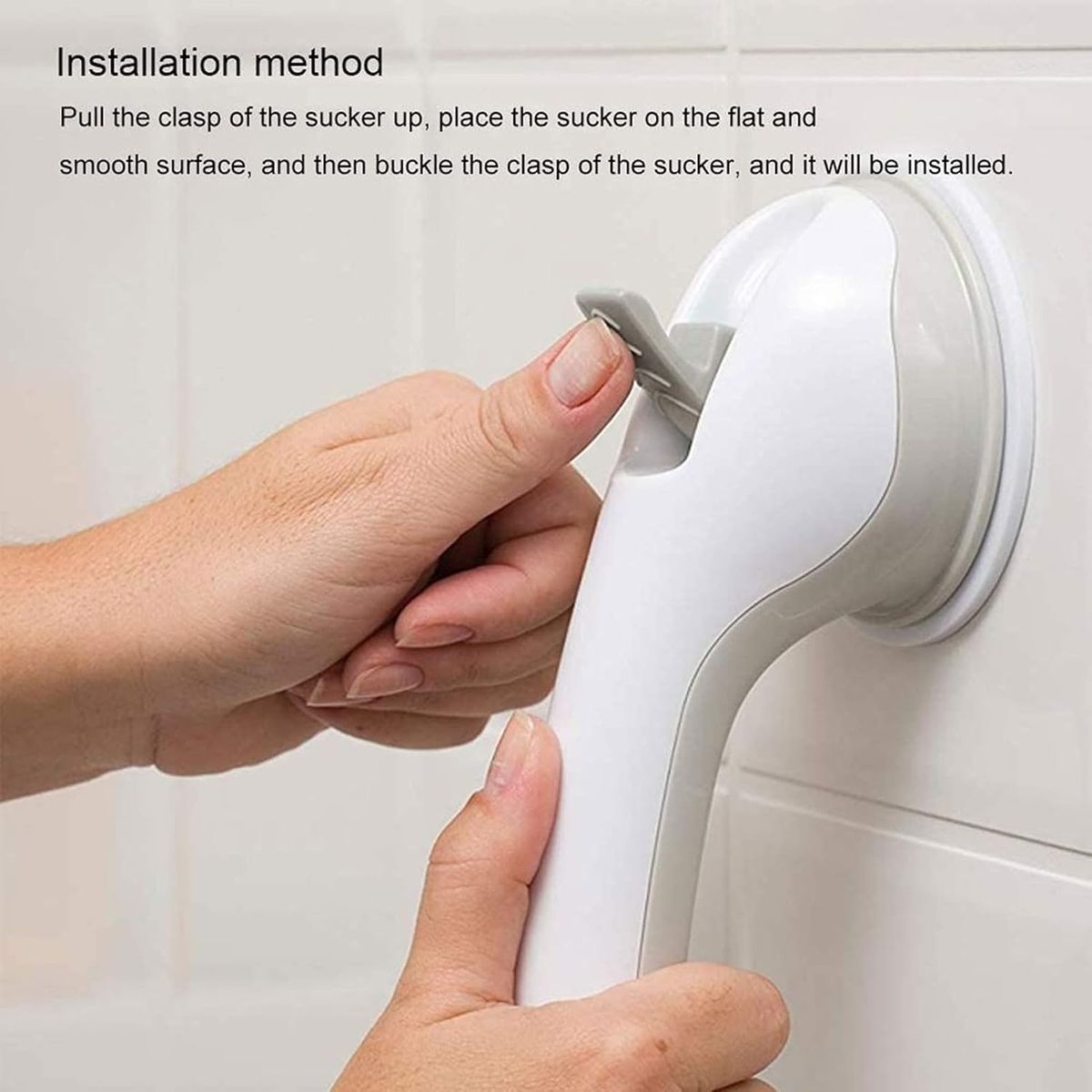 MOVI - SOPORTE DE BAÑO Y MUROS NO MAS CAIDAS