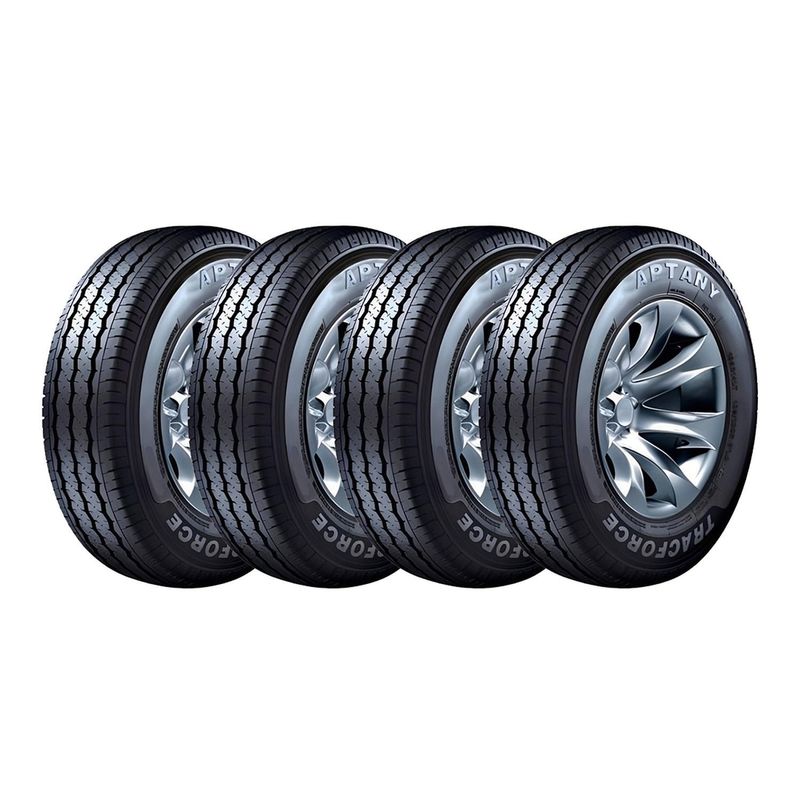 GENERICO - SET X 4 225/65R16 112/110R RL106 Y Aptany 8PR Ltr CHN