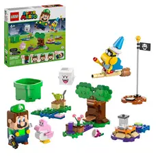 LEGO - Super Mario Aventuras interactivas con Luigui - 71440