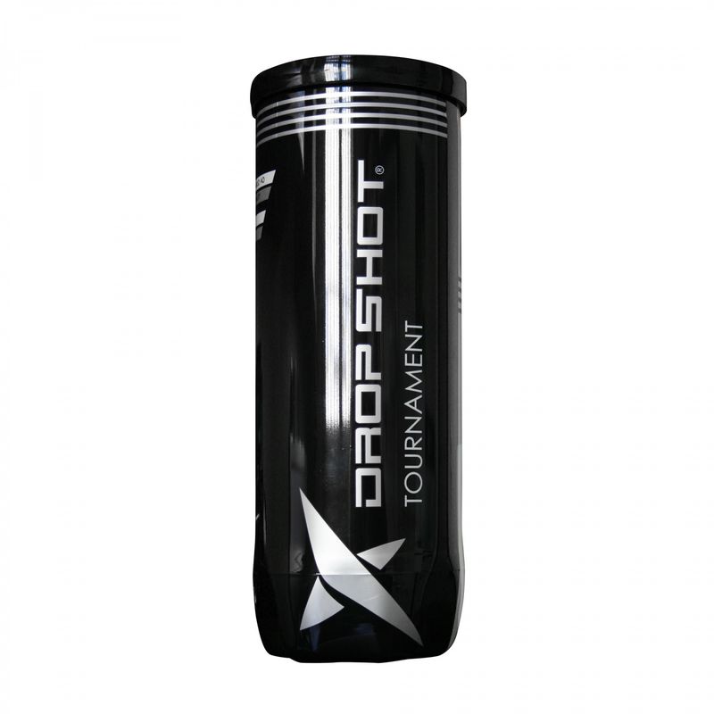 DROP SHOT - PELOTA DE PADEL DROP SHOT TOURNAMENT X3