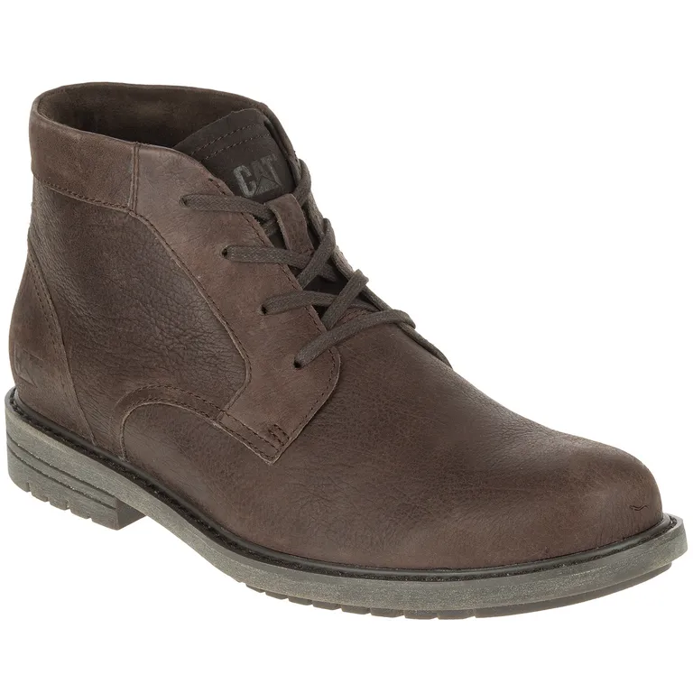 Botin Hombre Brock Café