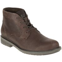 Botin Hombre Brock Café