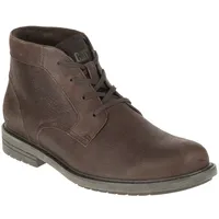 Botin Hombre Brock Café