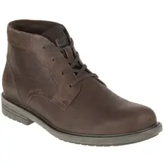 CAT - Botin Hombre Brock Café CAT.