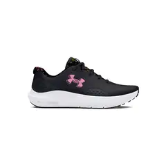 UNDER ARMOUR - Zapatillas de Running Surge 4 mujer Negro UNDER ARMOUR.