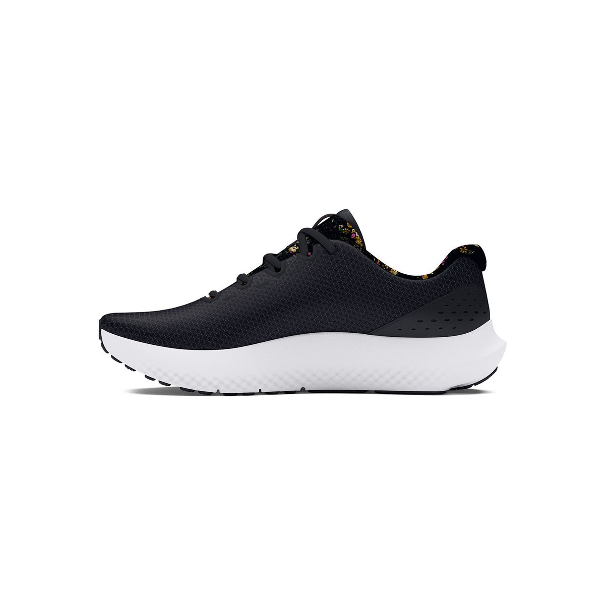 UNDER ARMOUR - Zapatillas de Running Surge 4 mujer Negro UNDER ARMOUR