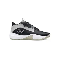 UNDER ARMOUR - Zapatillas Basketball unsex Lckdown7 Negro