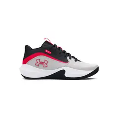 UNDER ARMOUR - Zapatillas Basketball unisex Lckdown7 Gris