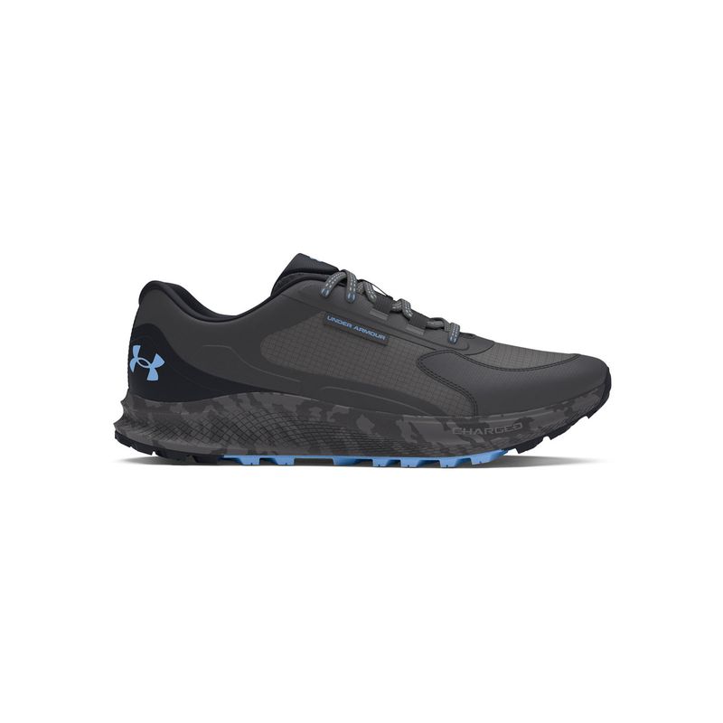 UNDER ARMOUR - Zapatillas Run Bandit Trail 3 mujer Gris UNDER ARMOUR