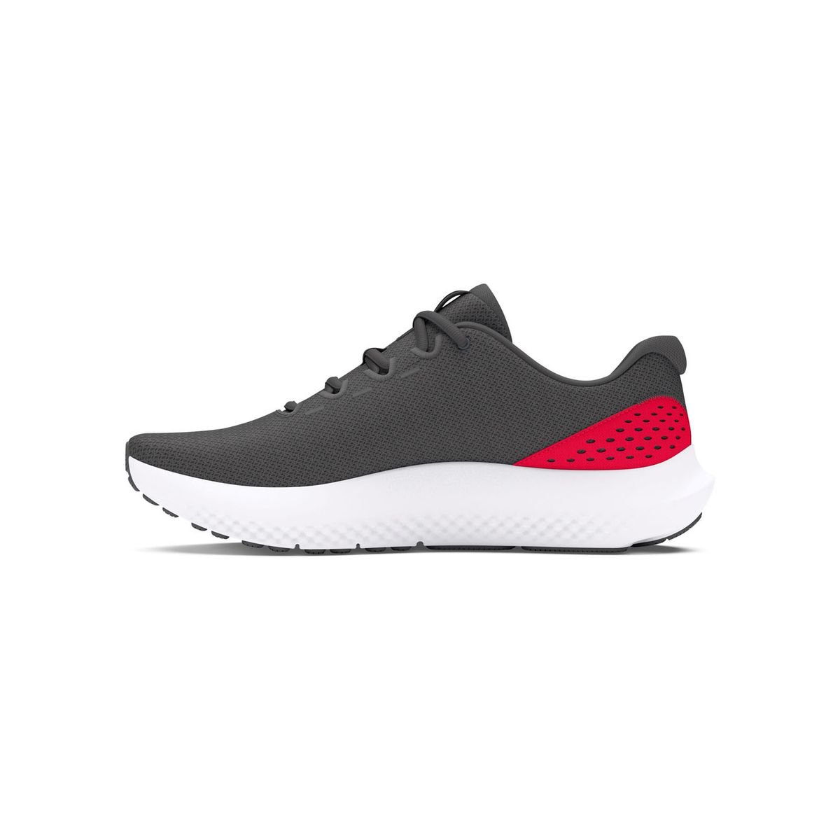 UNDER ARMOUR - Zapatillas Run UA Surge 4 para hombre Gris UNDER ARMOUR