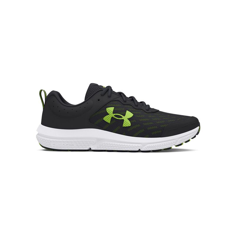 UNDER ARMOUR - Zapatillas Run Chrgd Assert 10 hombre Gris UNDER ARMOUR