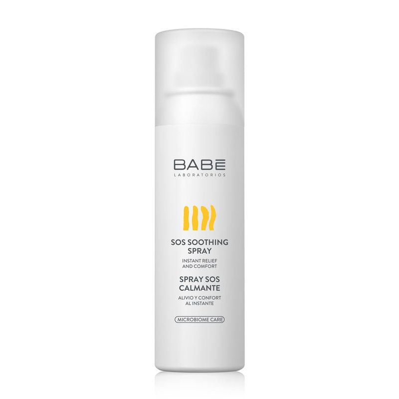 LABORATORIOS BABE - SPRAY SOS CALMANTE 200ml
