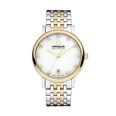 SWISS MILITARY HANOWA - Reloj Hanowa HAWLH0001260 Dorado - Dorado