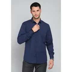 ARROW - Camisa Print Spandex
