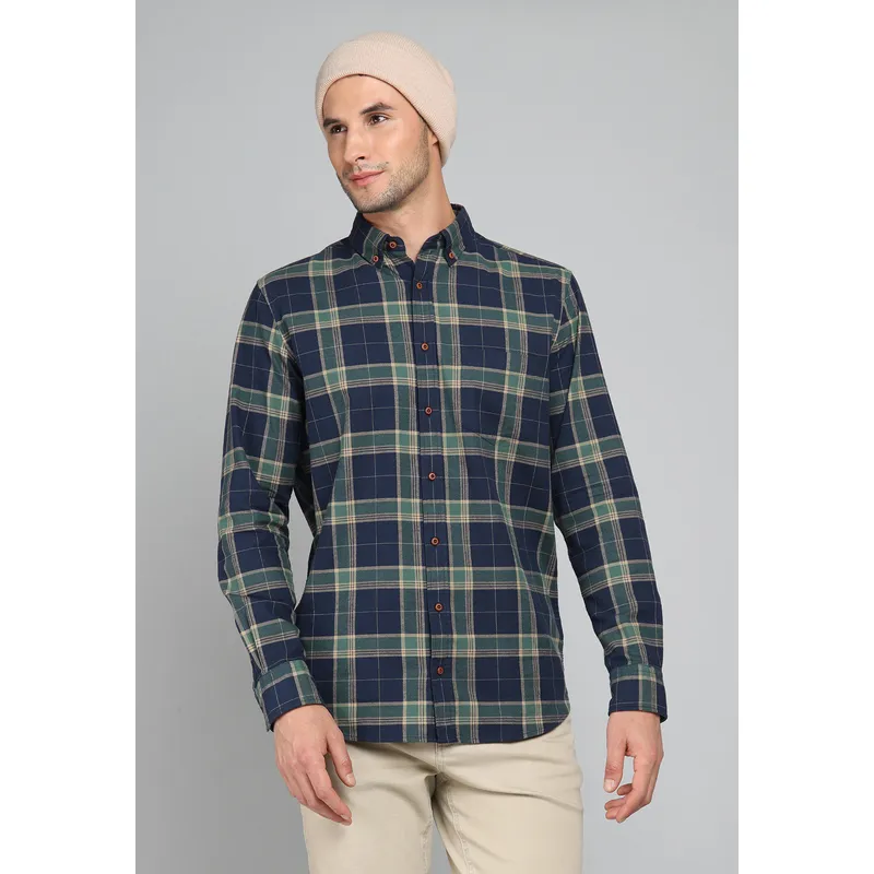 ARROW - Camisa Cuadros Manga Larga Arrow ARROW