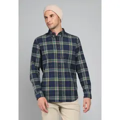 ARROW - Camisa Cuadros Manga Larga