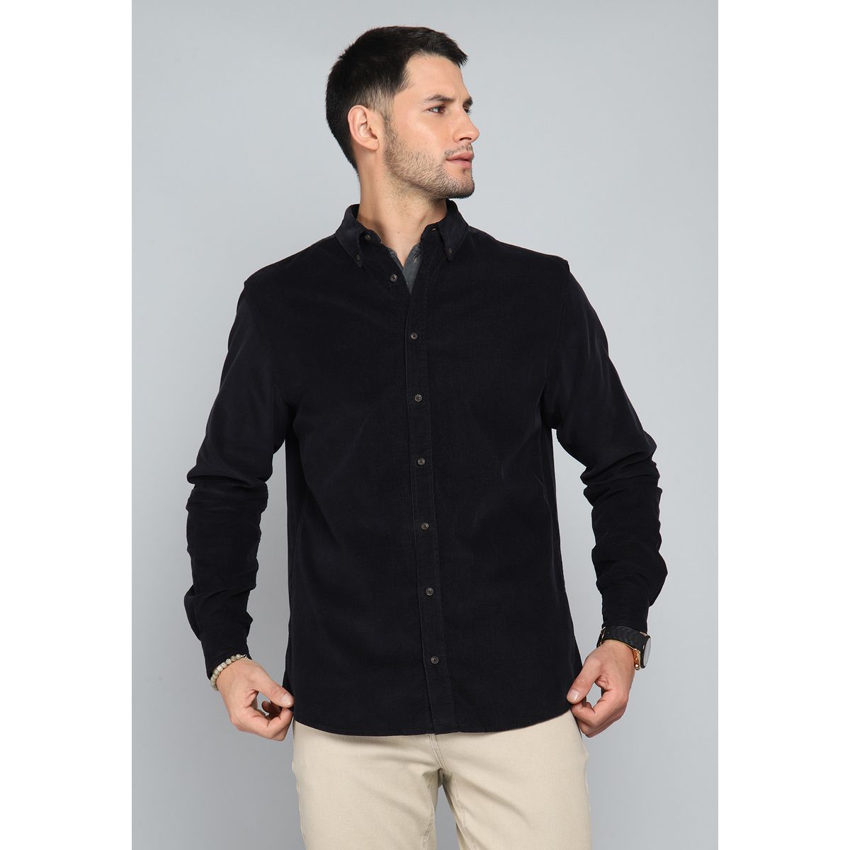 ARROW - Camisa Cotelé Manga Larga Arrow ARROW