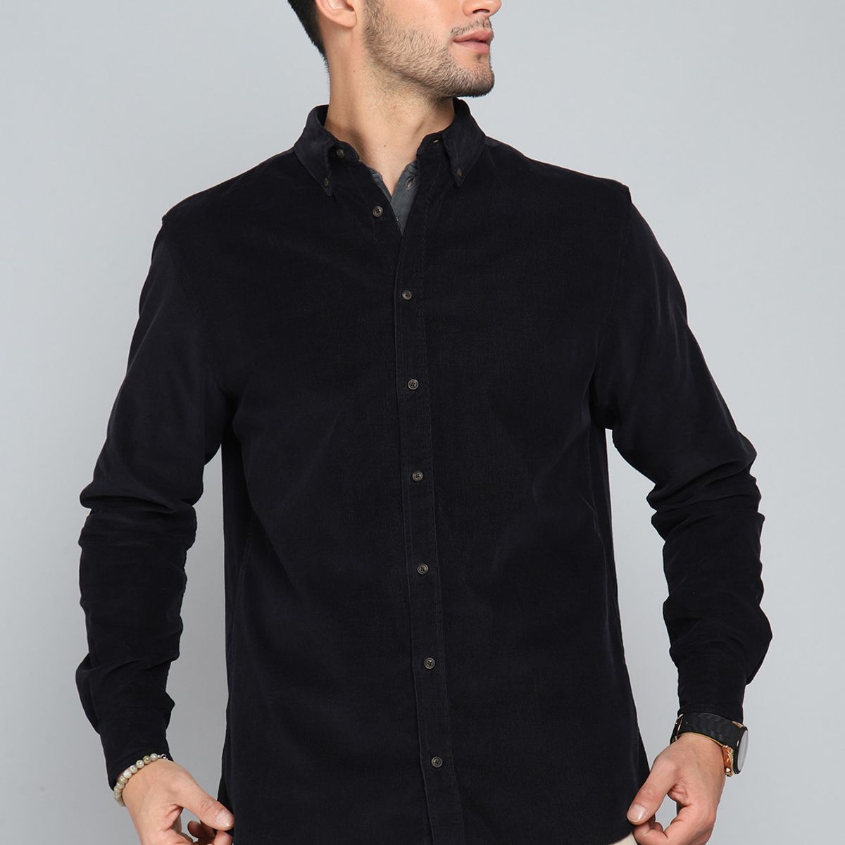 ARROW - Camisa Cotelé Manga Larga Arrow ARROW