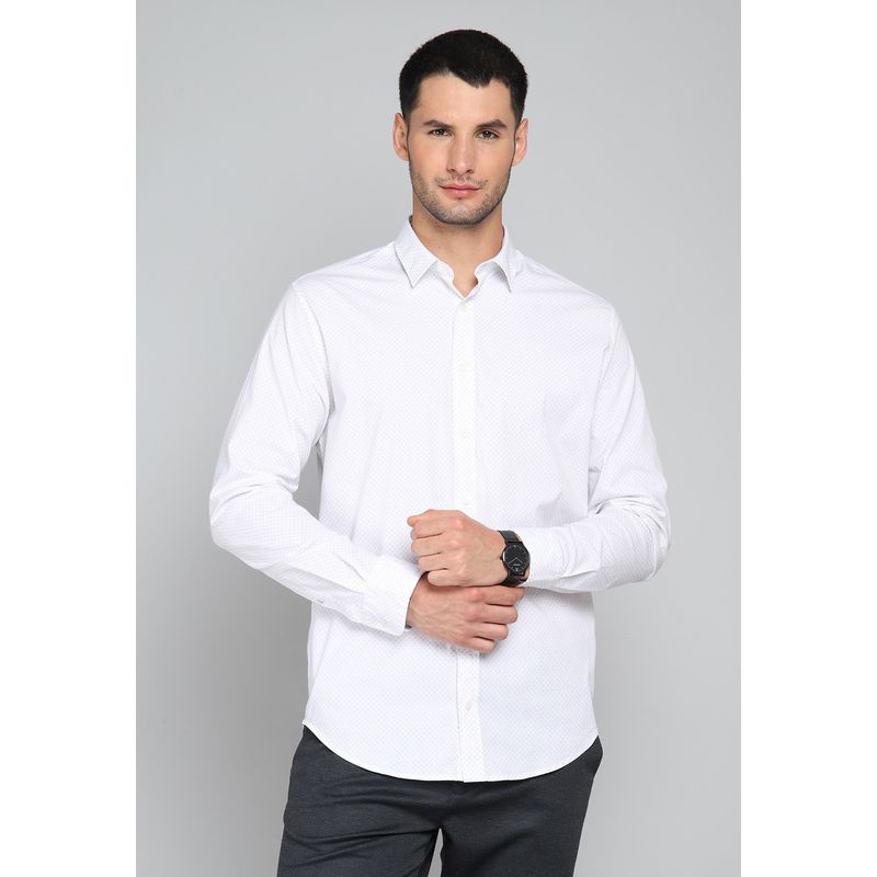 ARROW - Camisa Print Spandex Arrow ARROW