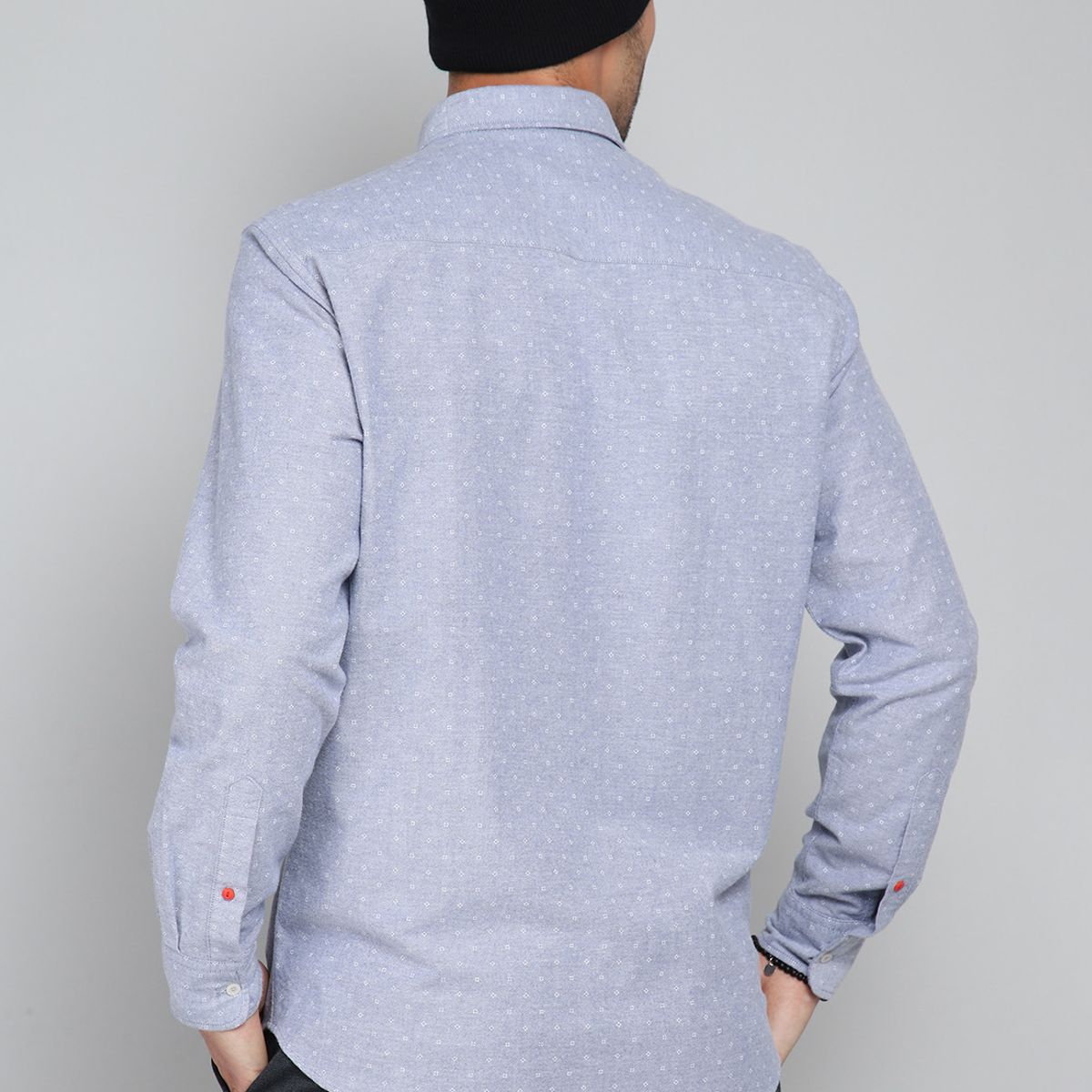 ARROW - Camisa Print Spandex Arrow ARROW_.