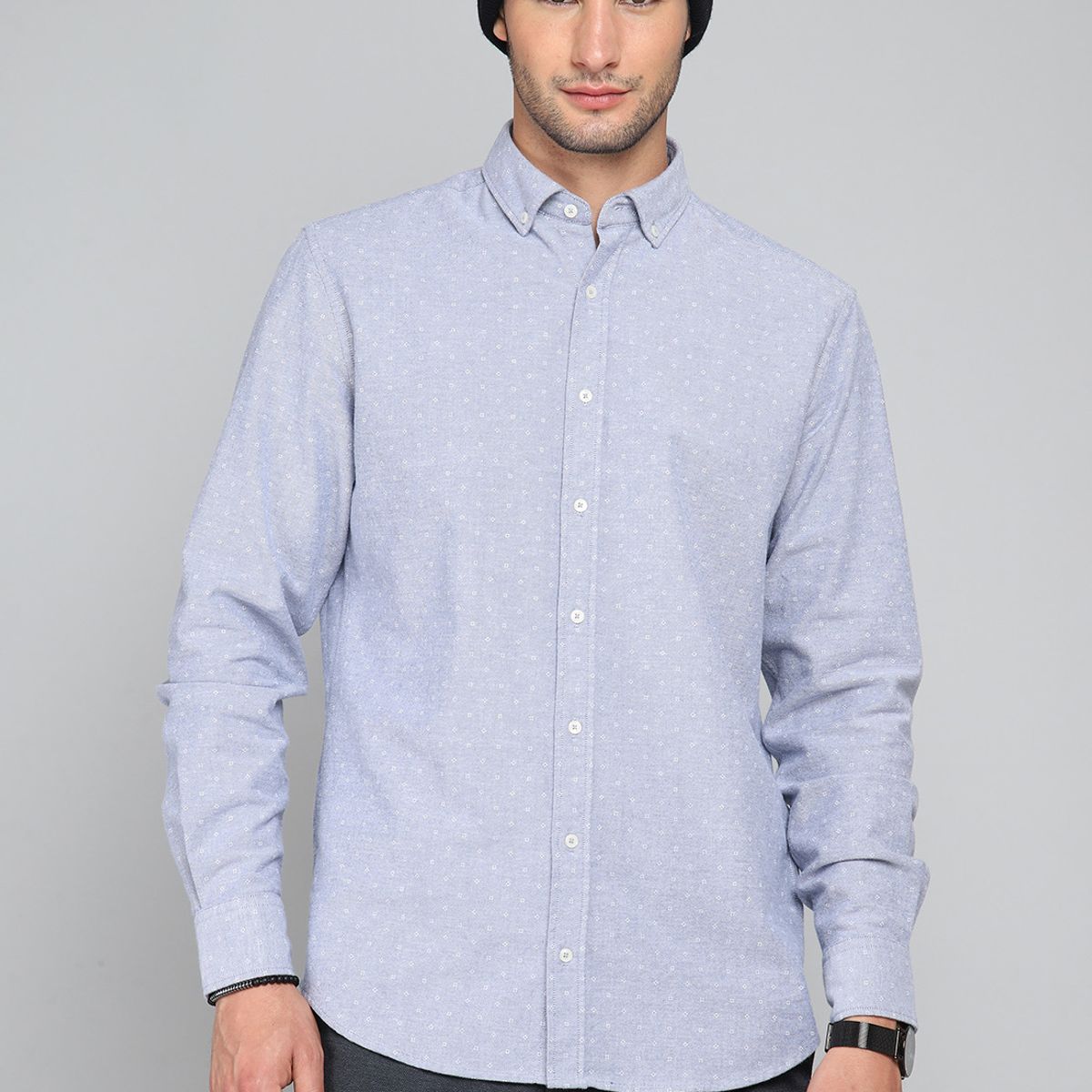 ARROW - Camisa Print Spandex Arrow ARROW_.