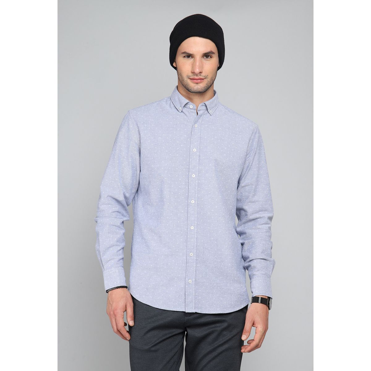 ARROW - Camisa Print Spandex Arrow ARROW_.