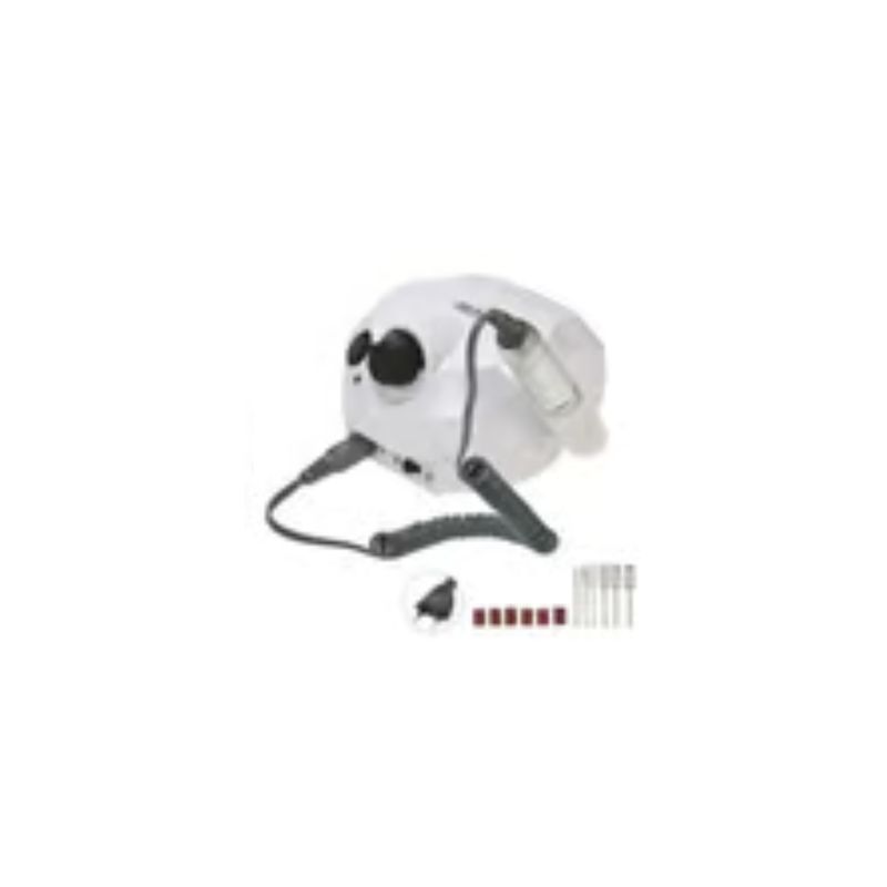 GENERICO - Torno Eléctrico Para Uñas Manicure Y Pedicure