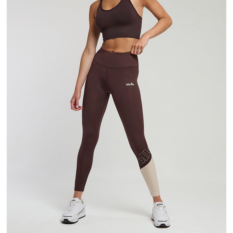 ELLESSE - CALZA MUJER ELLESSE SOLANGE 2 CREMA/CAFÉ