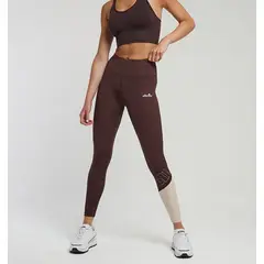 ELLESSE - CALZA MUJER SOLANGE 2 CREMA/CAFÉ