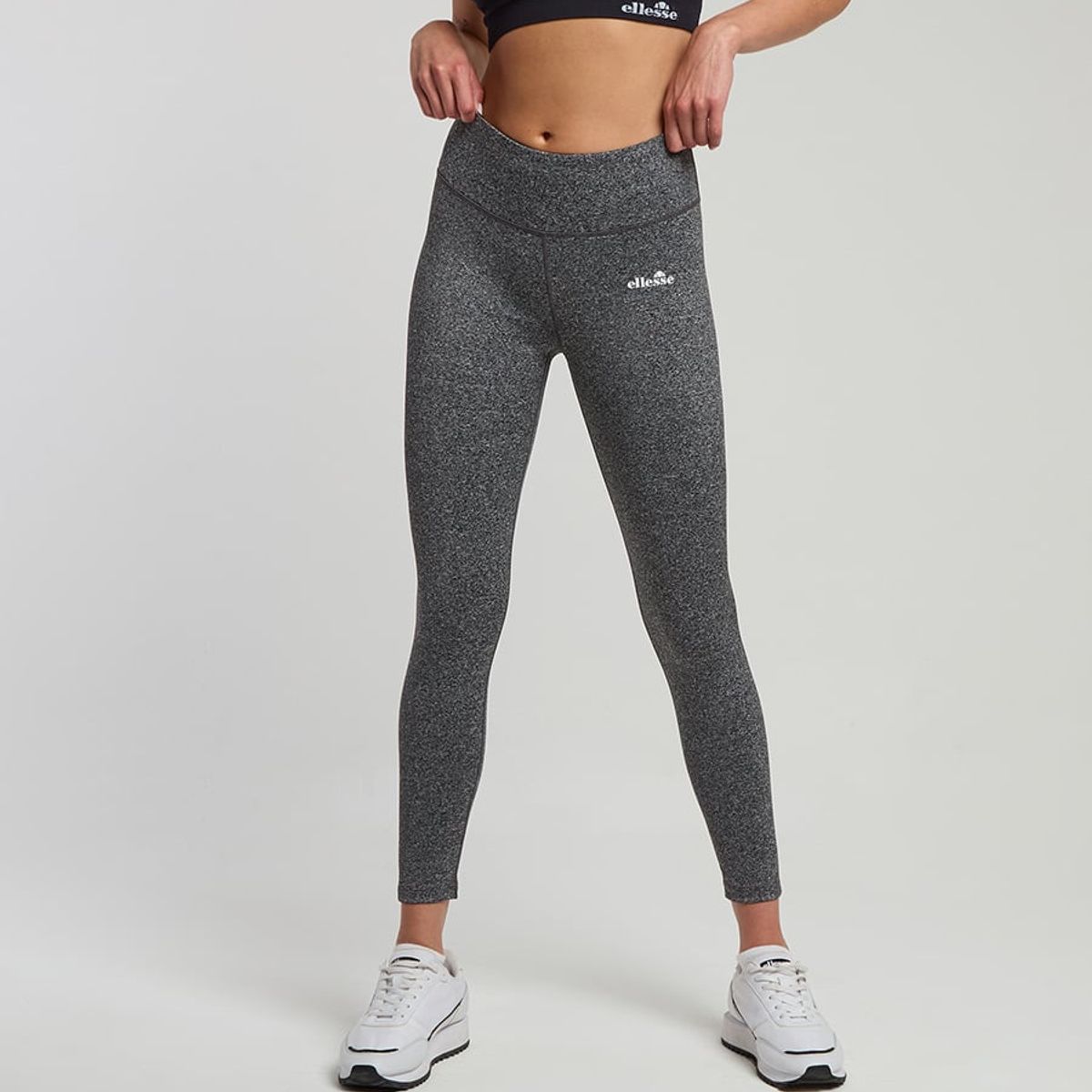 ELLESSE - CALZA MUJER ELLESSE SOLANGE CHARCOAL