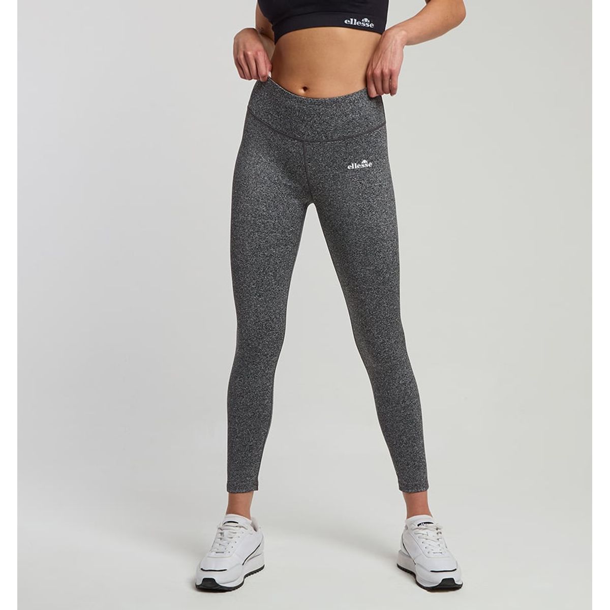 ELLESSE - CALZA MUJER ELLESSE SOLANGE CHARCOAL