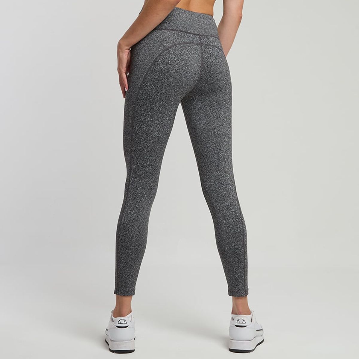 ELLESSE - CALZA MUJER ELLESSE SOLANGE CHARCOAL