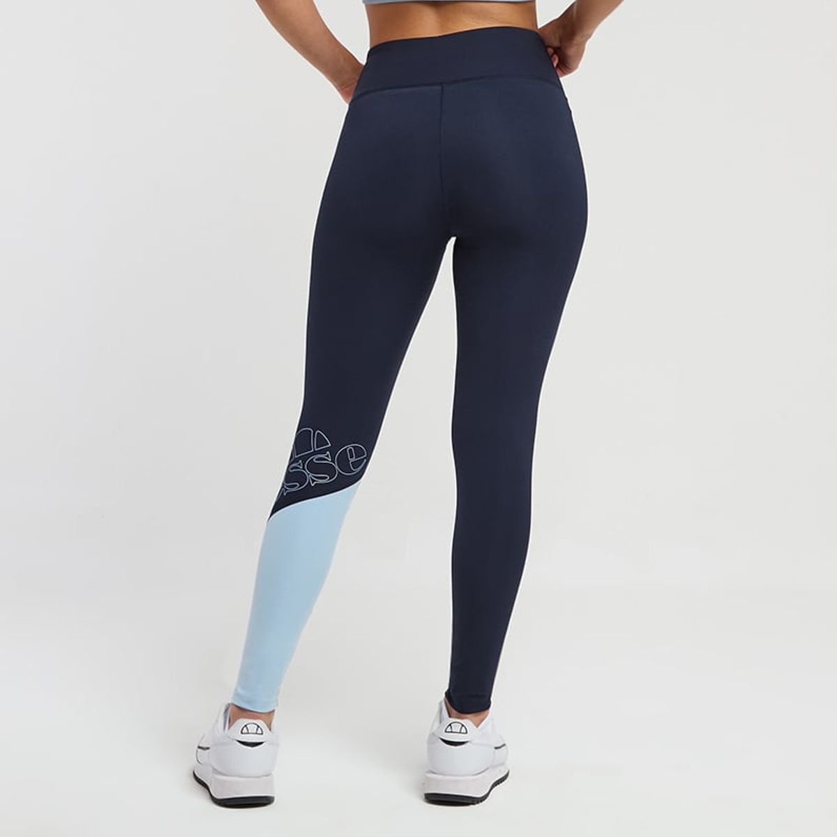 ELLESSE - CALZA MUJER ELLESSE SOLANGE 2 AZUL MARINO/AZUL