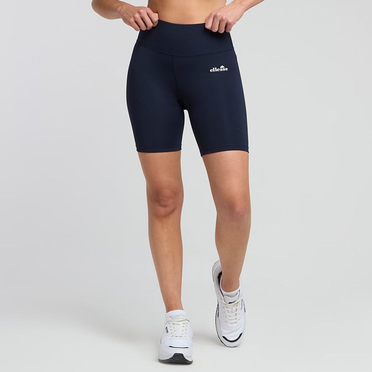ELLESSE - SHORT MUJER ELLESSE BARBARA AZUL MARINO