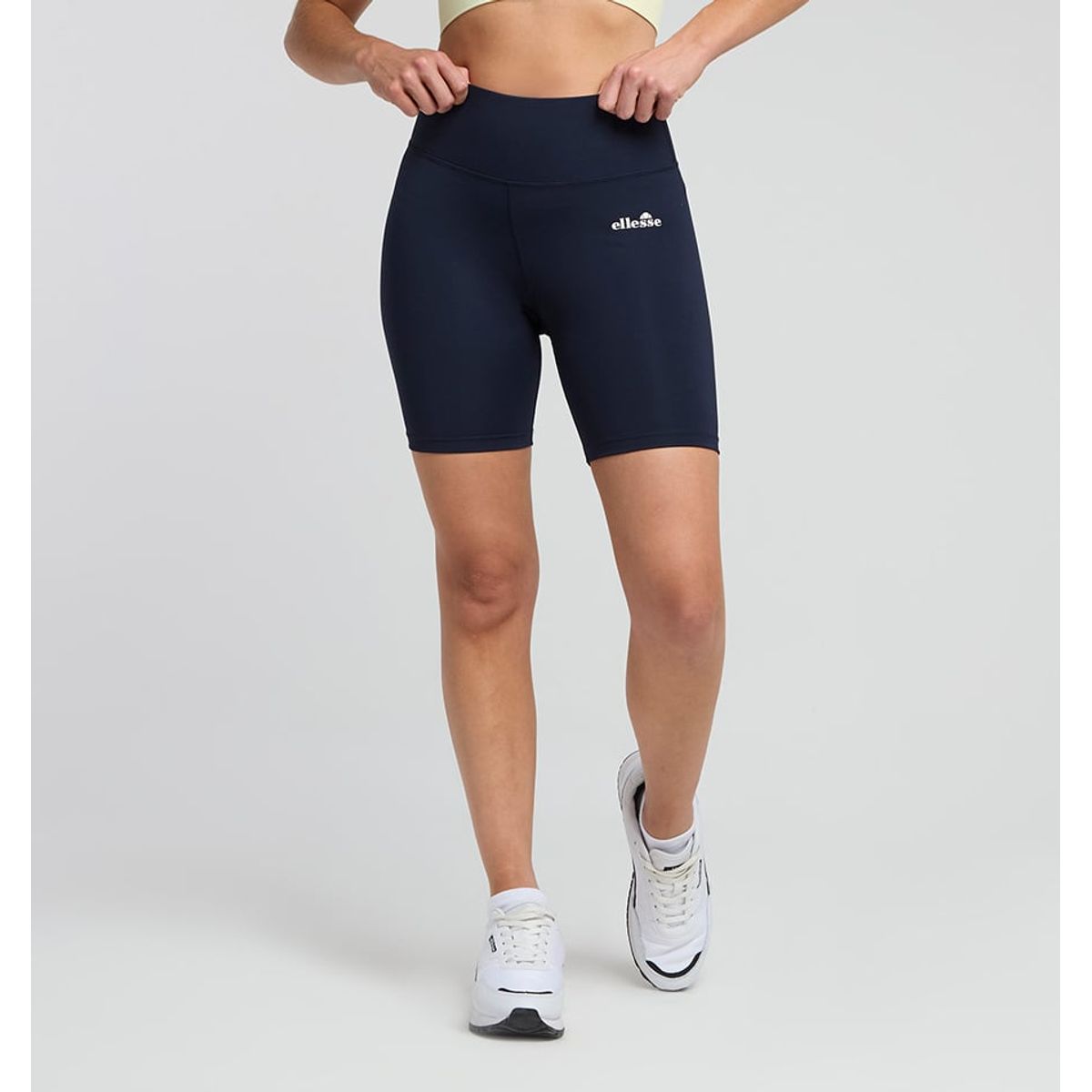 ELLESSE - SHORT MUJER ELLESSE BARBARA AZUL MARINO