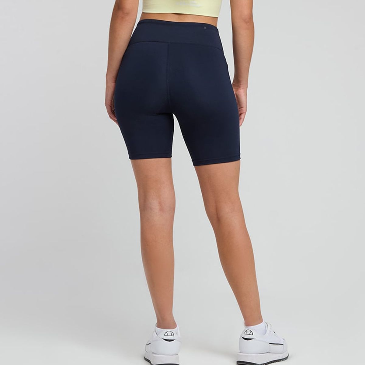 ELLESSE - SHORT MUJER ELLESSE BARBARA AZUL MARINO