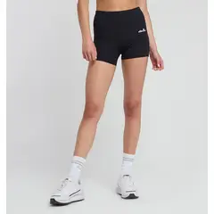 ELLESSE - SHORT MUJER SHARON NEGRO