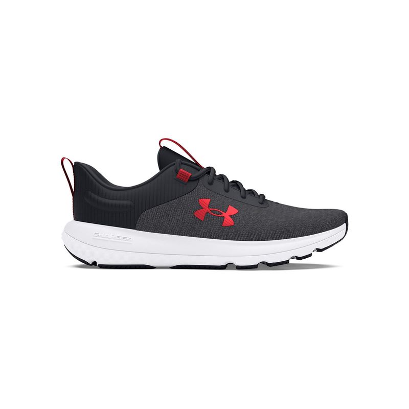 UNDER ARMOUR - Zapatillas Run Chrgd Rvtlze hombre Negro UNDER ARMOUR