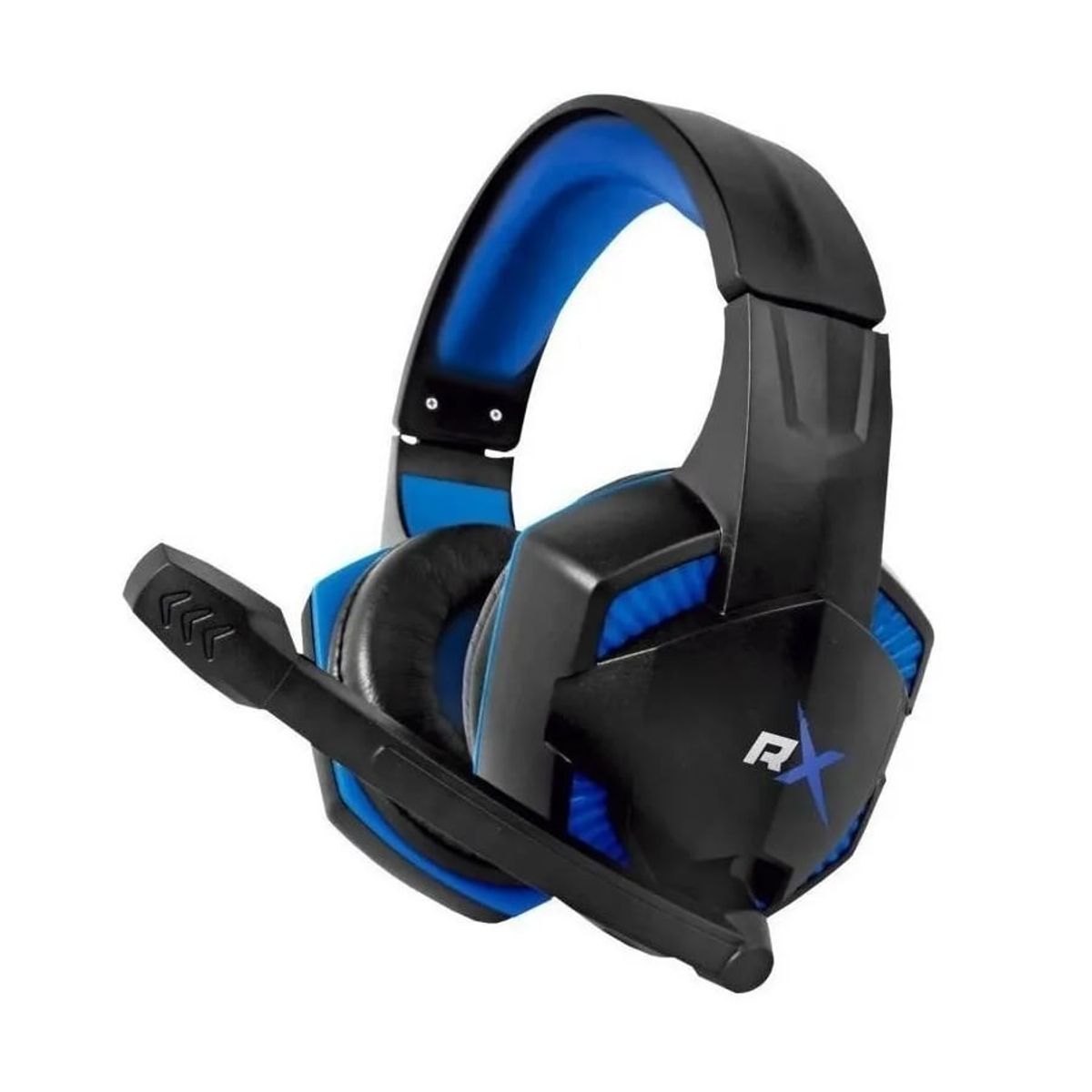 REPTILEX - Audífonos Reptilex Gamer Pro Ps4 Pc Azul