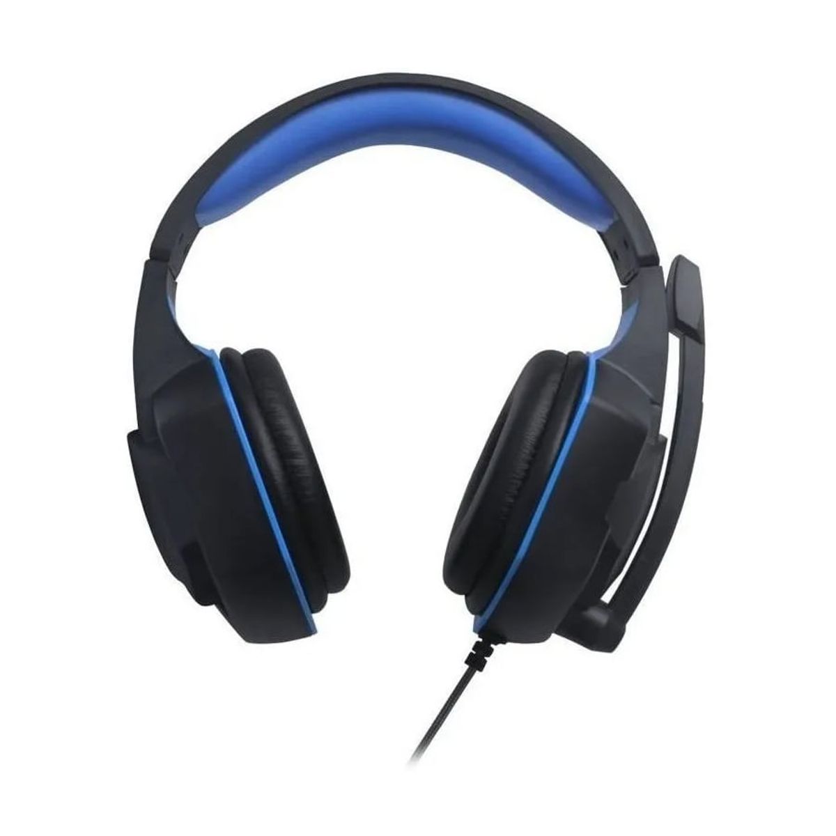 REPTILEX - Audífonos Reptilex Gamer Pro Ps4 Pc Azul