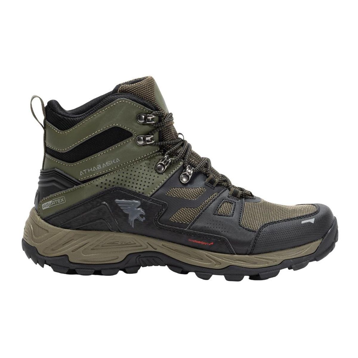 JOMA - Botín Outdoor Hombre Athabaska Caqui Joma