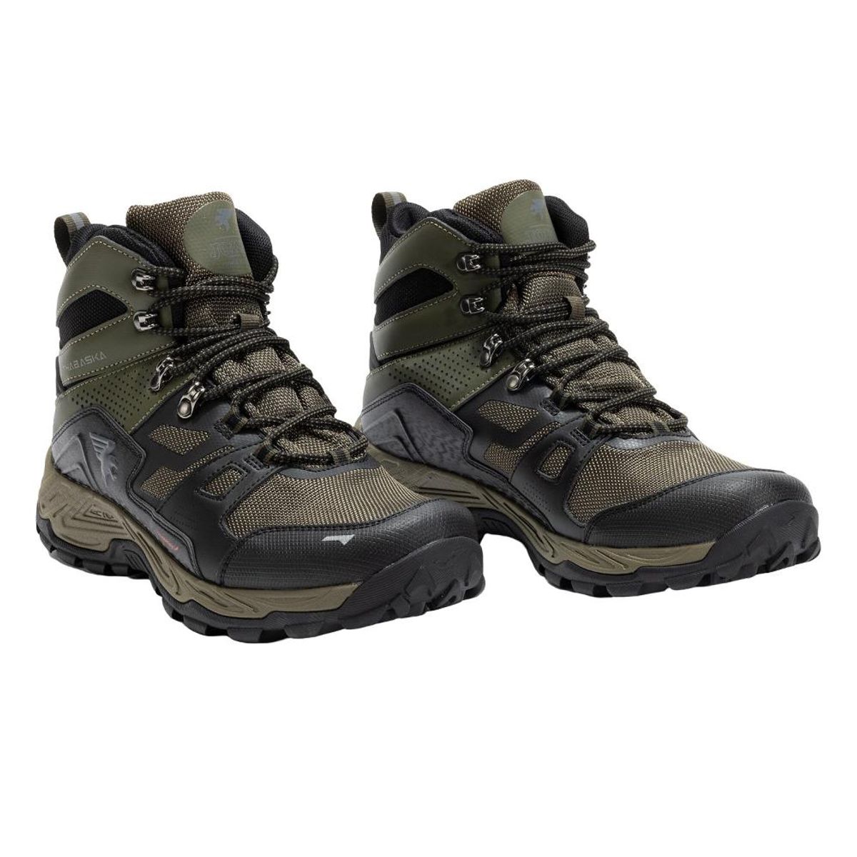 JOMA - Botín Outdoor Hombre Athabaska Caqui Joma