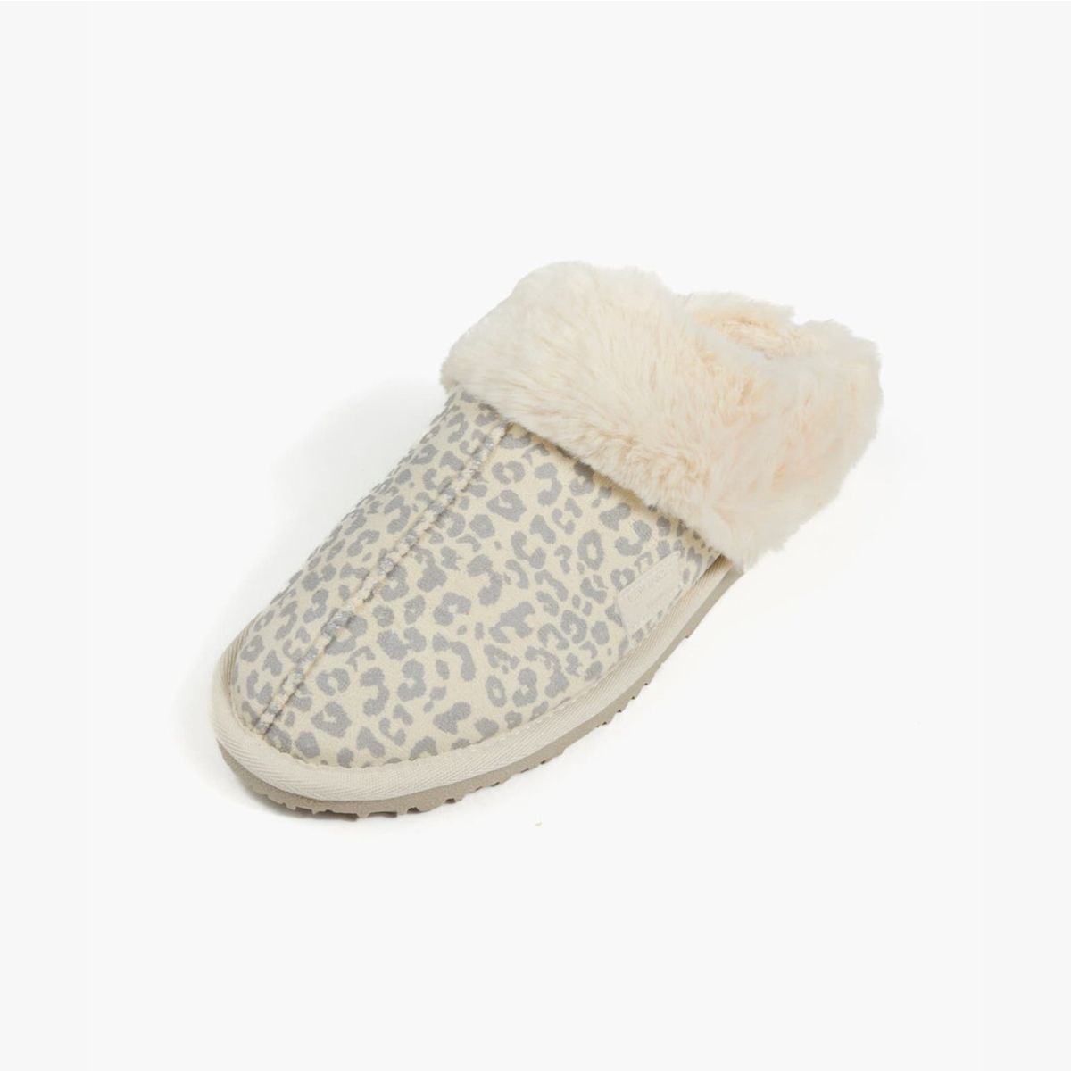 LOUNGE - Pantuflas Comfy Beige LOUNGE