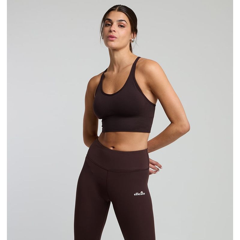 ELLESSE - PETO MUJER ELLESSE PABLA CAFÉ