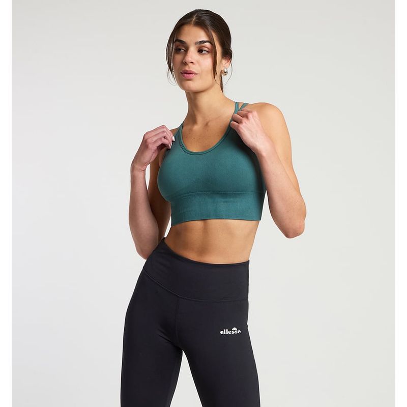 ELLESSE - PETO MUJER ELLESSE PABLA VERDE CLARO