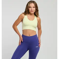 ELLESSE - PETO MUJER PALOMA AMARILLO