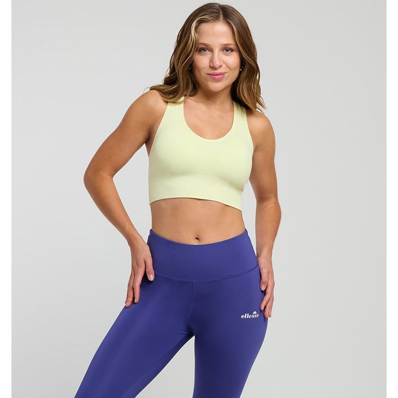 ELLESSE - PETO MUJER ELLESSE PALOMA AMARILLO