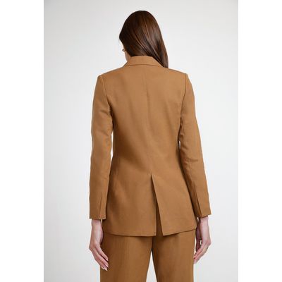 Imagen 2 del producto Chaqueta de Mujer Modelo Aida Jacket Color Camel