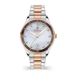 SWISS MILITARY HANOWA - Reloj Hanowa HAWLH2200360 Dorado - Dorado